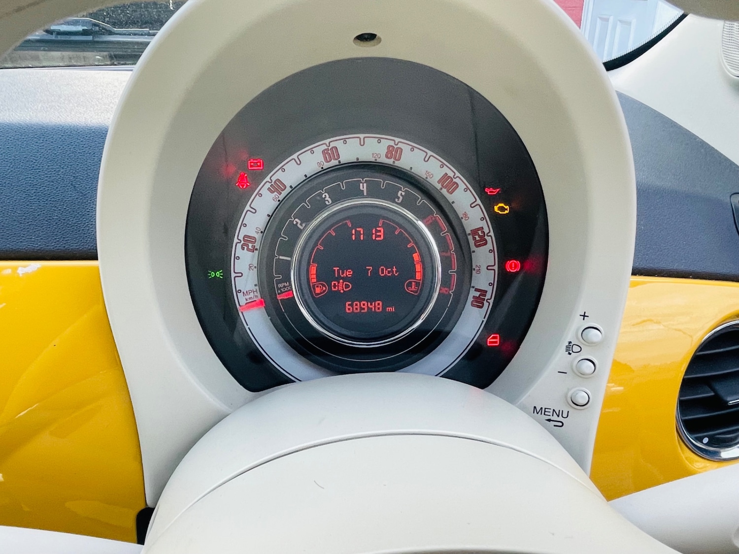 Used Fiat 500 2014 for sale - 76855470: Photo 12