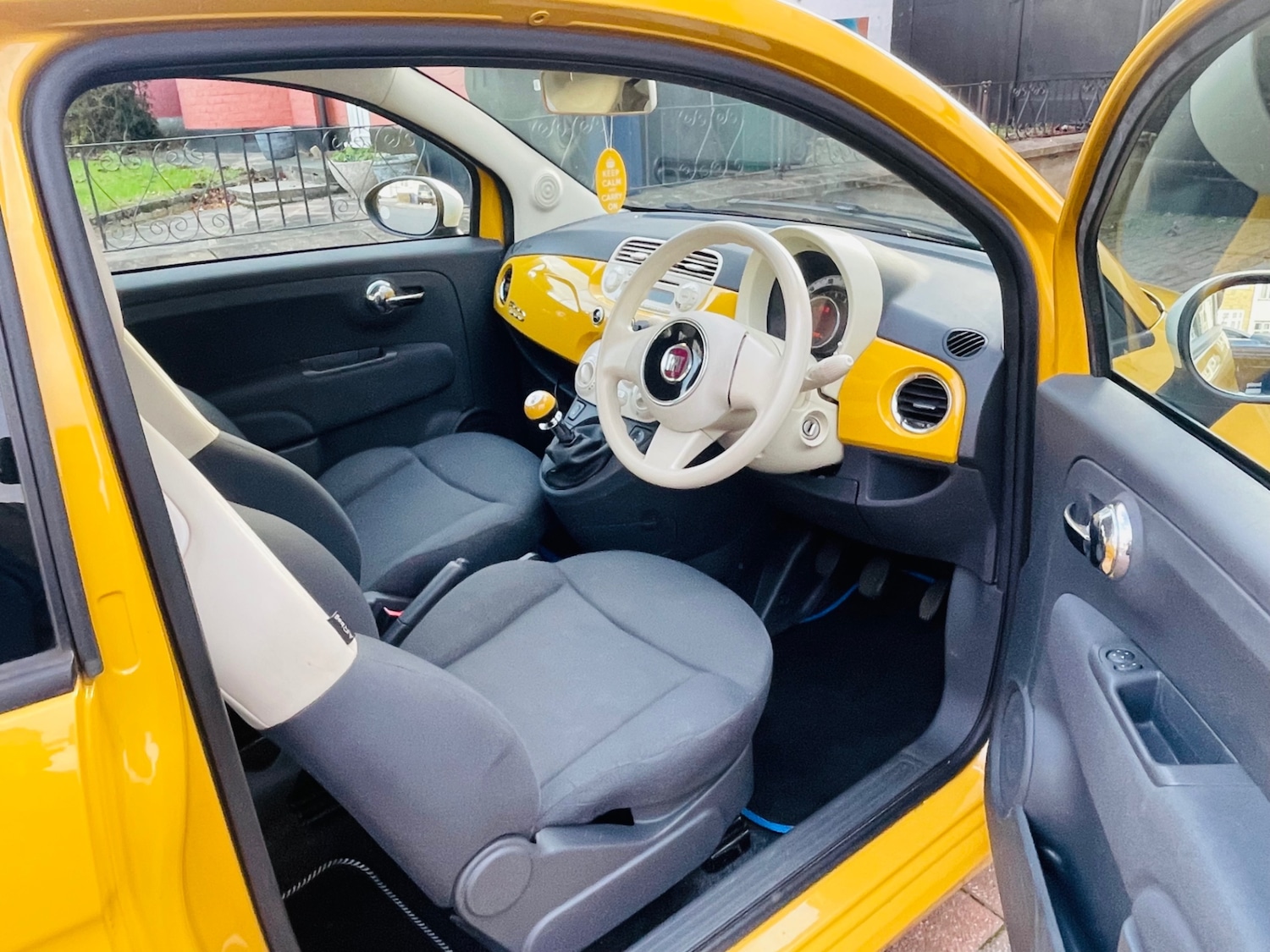 Used Fiat 500 2014 for sale - 76855470: Photo 13