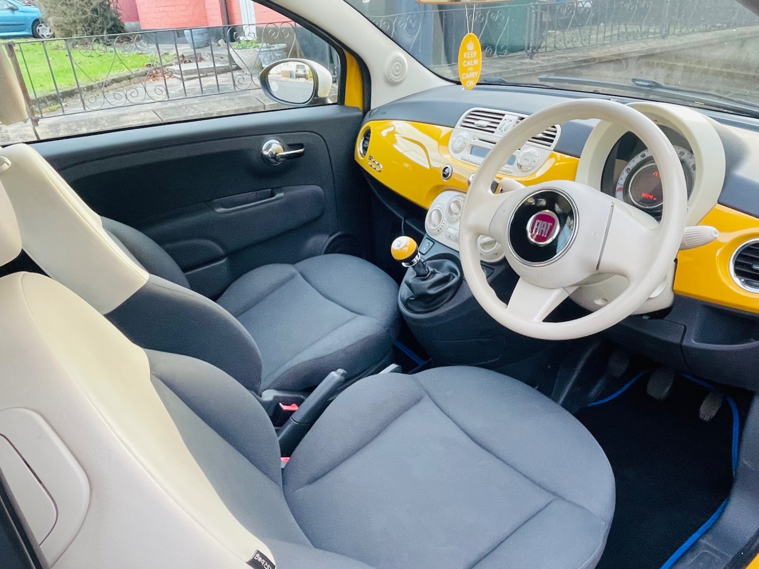 Used Fiat 500 2014 for sale - 76855470: Photo 14