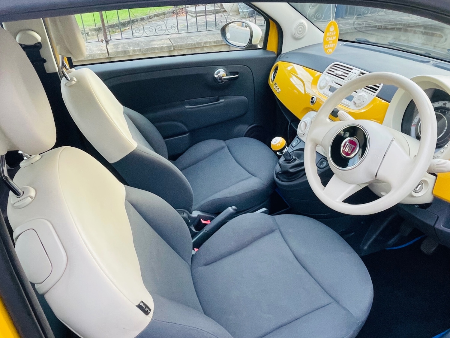Used Fiat 500 2014 for sale - 76855470: Photo 16
