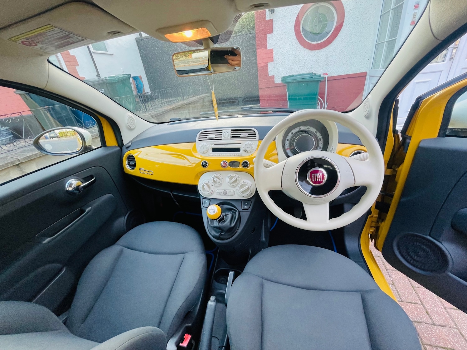 Used Fiat 500 2014 for sale - 76855470: Photo 17