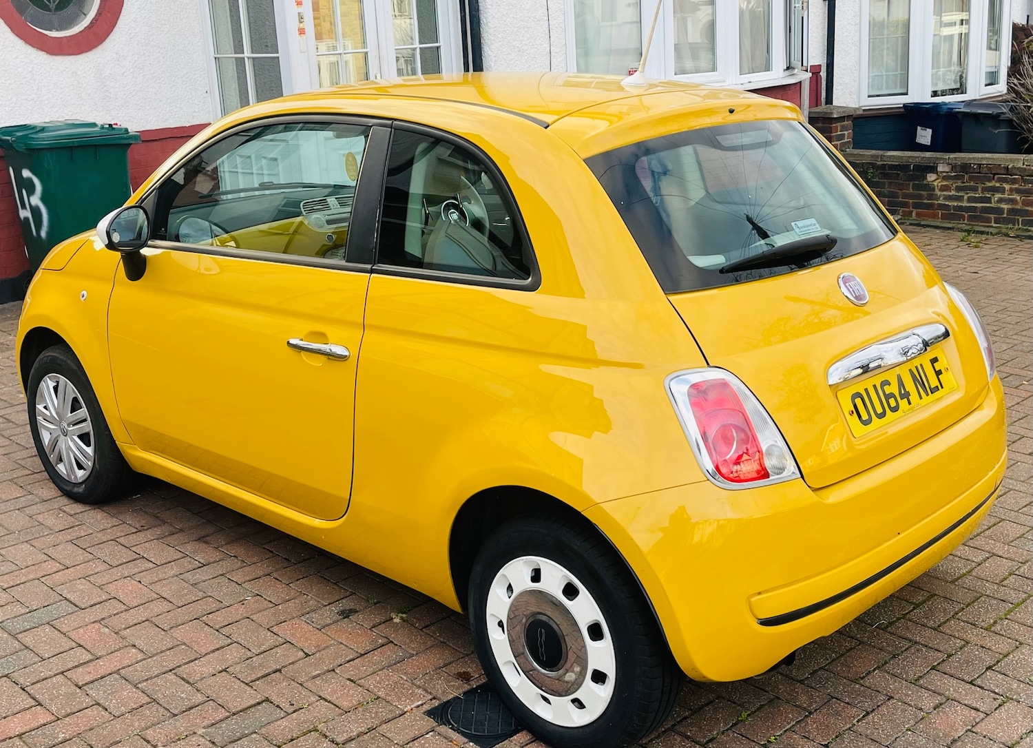 Used Fiat 500 2014 for sale - 76855470: Photo 2