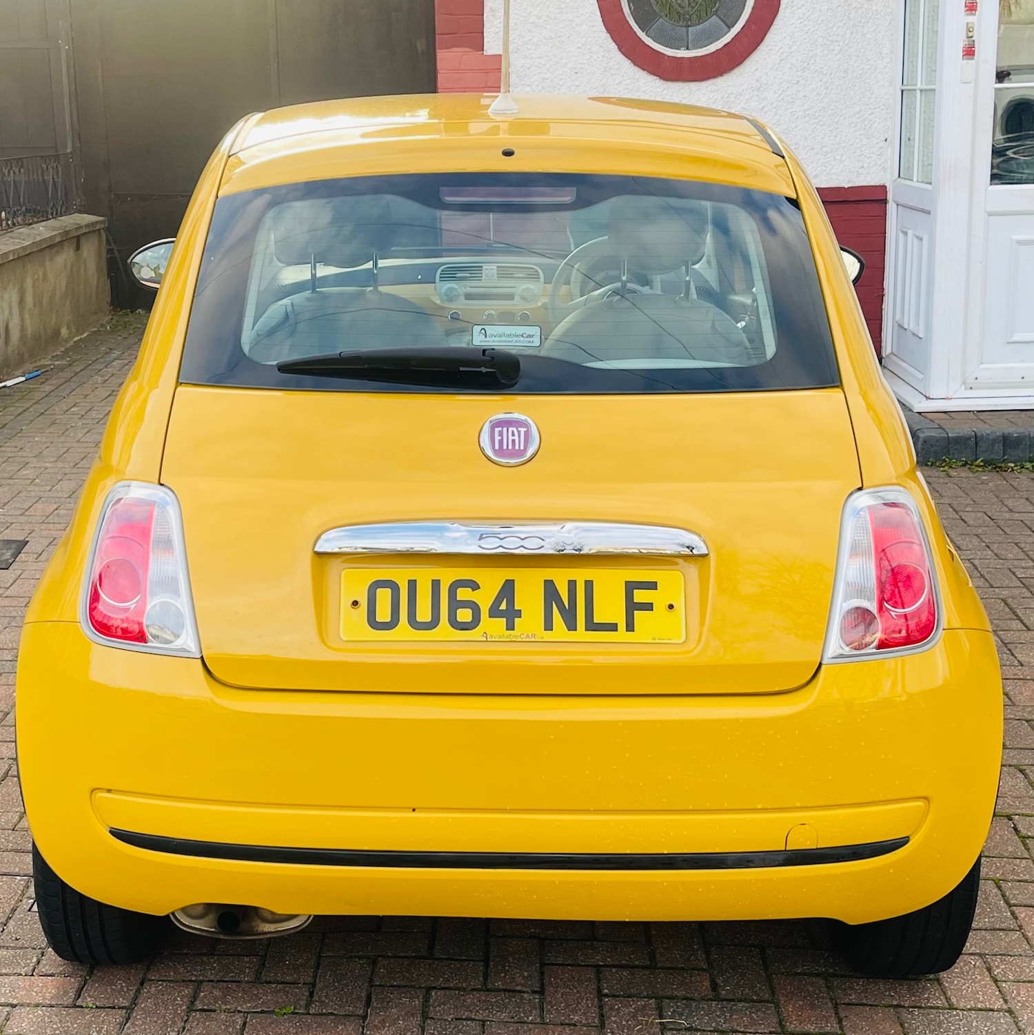 Used Fiat 500 2014 for sale - 76855470: Photo 3