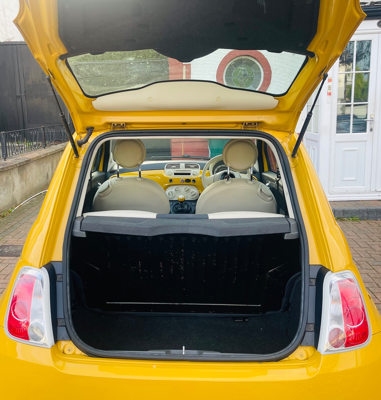 Used Fiat 500 2014 for sale - 76855470: Photo 4