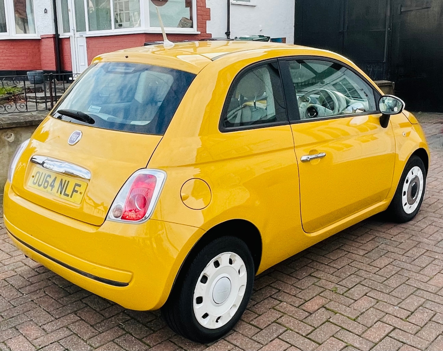 Used Fiat 500 2014 for sale - 76855470: Photo 5