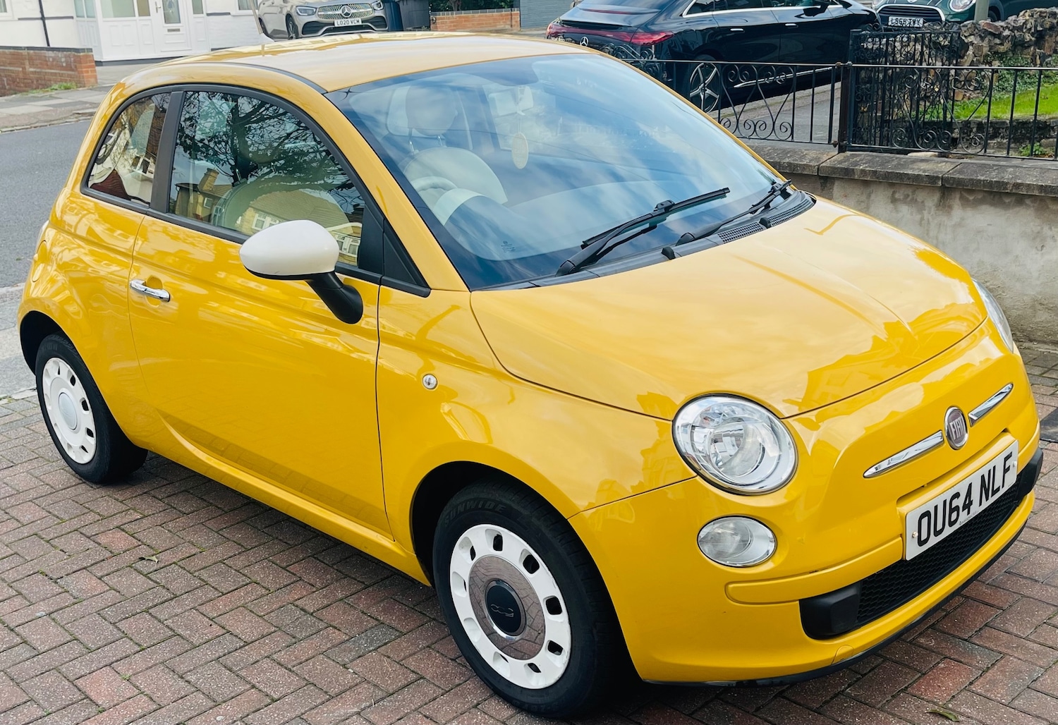 Used Fiat 500 2014 for sale - 76855470: Photo 7