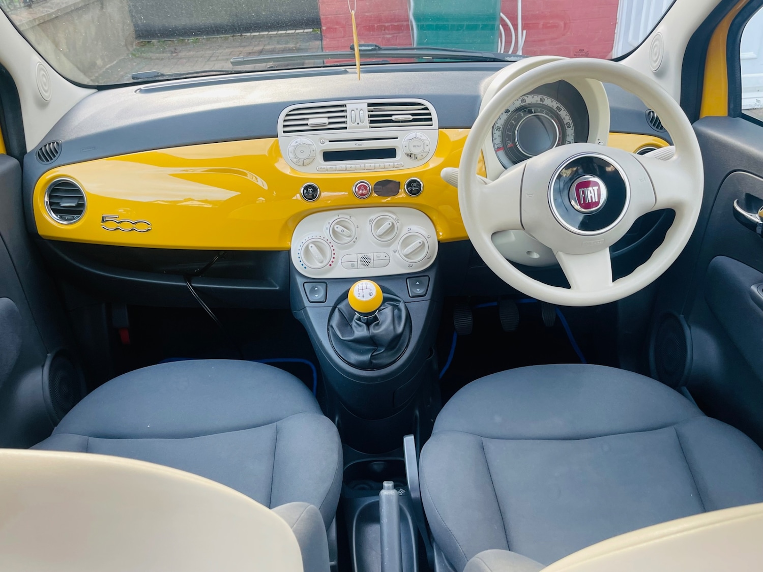 Used Fiat 500 2014 for sale - 76855470: Photo 9