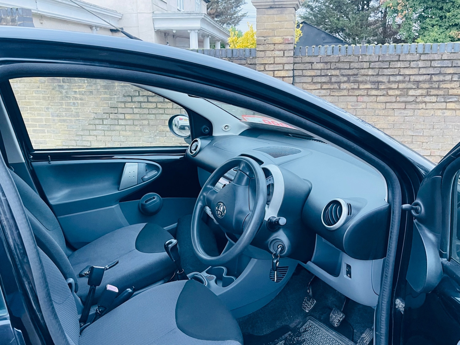 Used Toyota AYGO 2008 for sale - 76848760: Photo 11