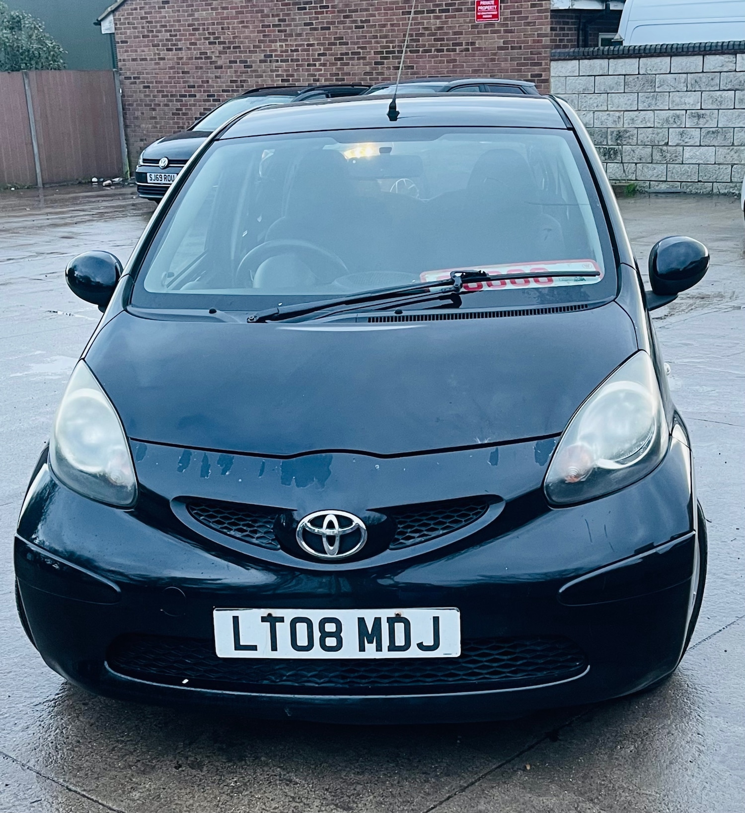 Used Toyota AYGO 2008 for sale - 76848760: Photo 2