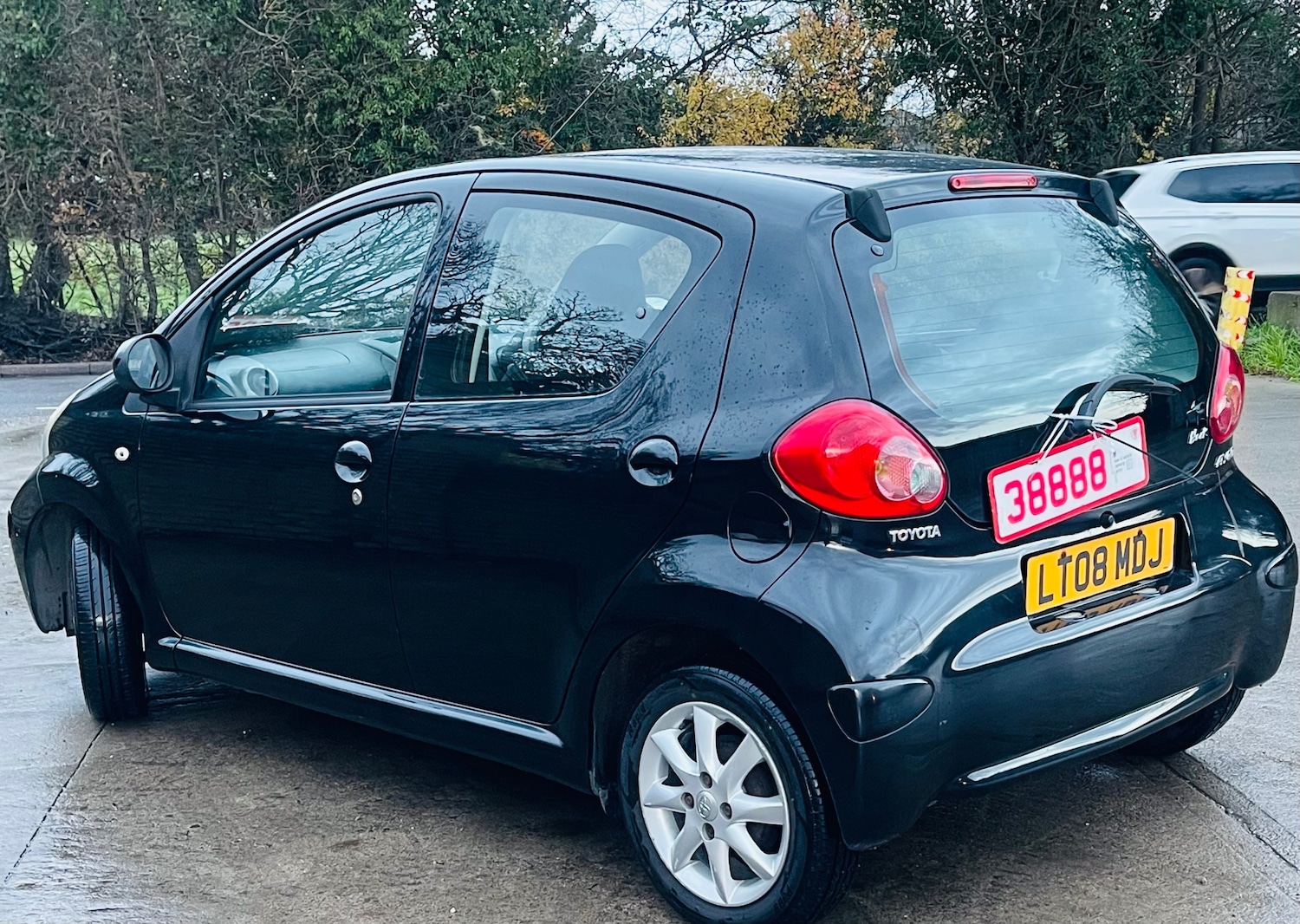 Used Toyota AYGO 2008 for sale - 76848760: Photo 5