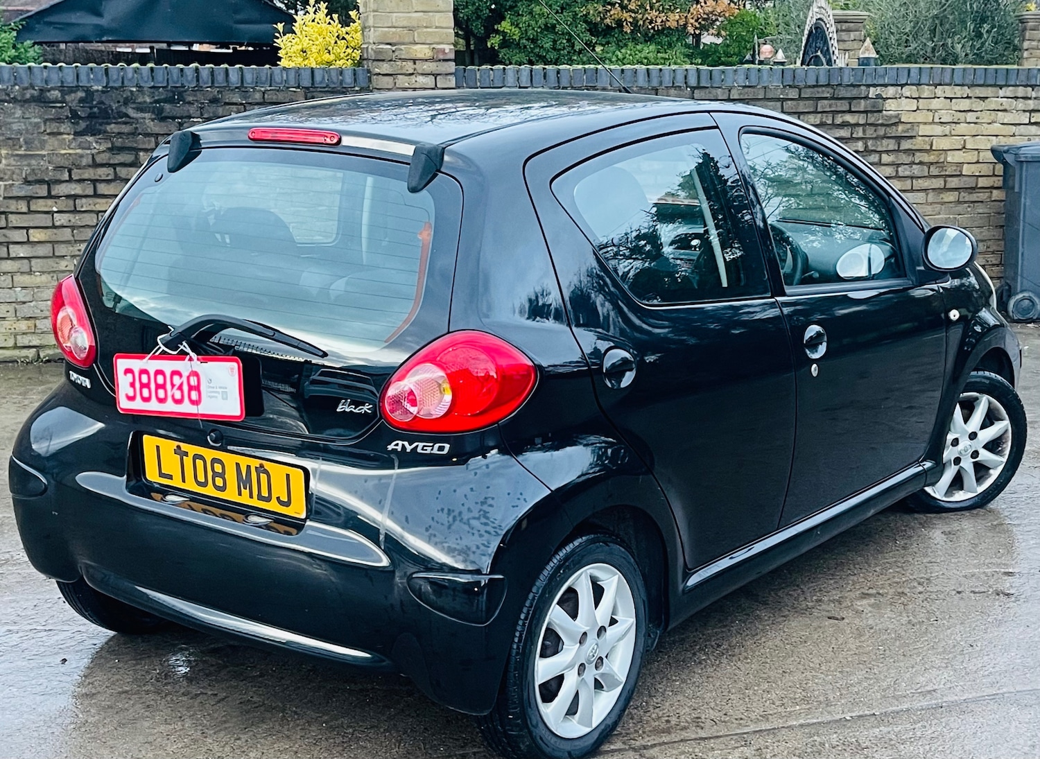 Used Toyota AYGO 2008 for sale - 76848760: Photo 7