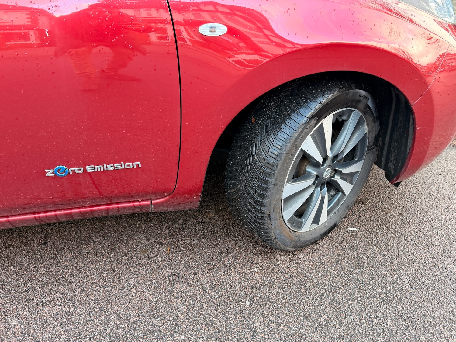 Used Nissan Leaf 2016 for sale - 77386182: Photo 11