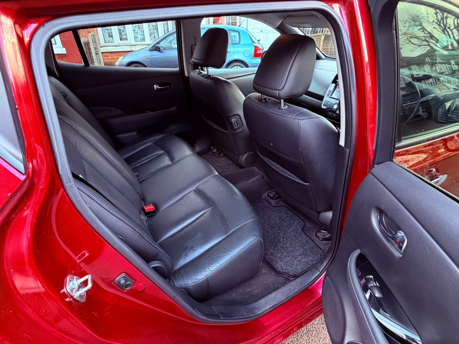 Used Nissan Leaf 2016 for sale - 77386182: Photo 13