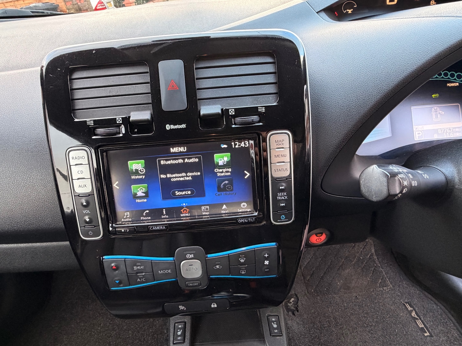 Used Nissan Leaf 2016 for sale - 77386182: Photo 15