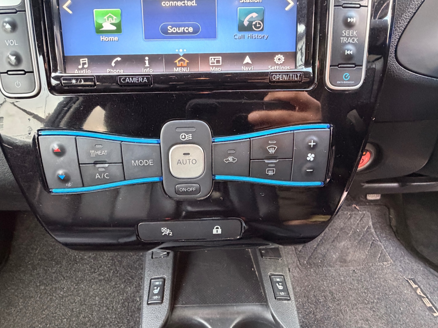 Used Nissan Leaf 2016 for sale - 77386182: Photo 16