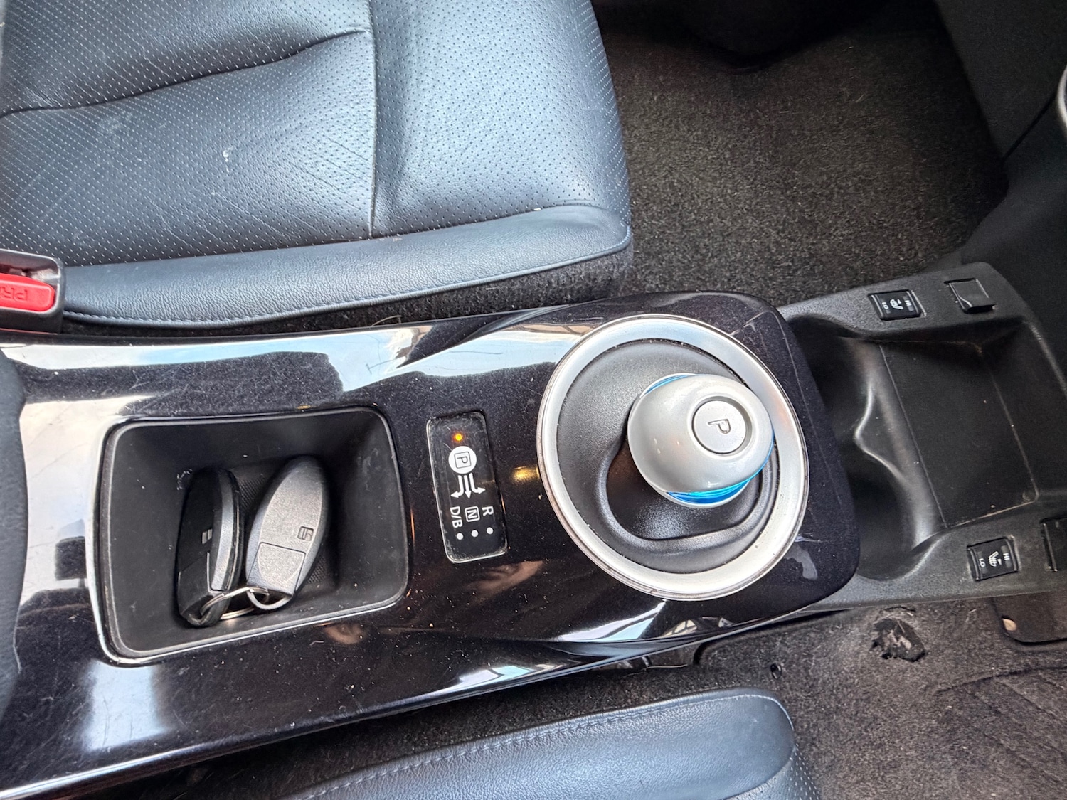 Used Nissan Leaf 2016 for sale - 77386182: Photo 18