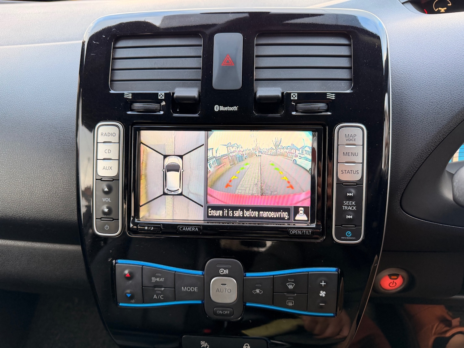 Used Nissan Leaf 2016 for sale - 77386182: Photo 19