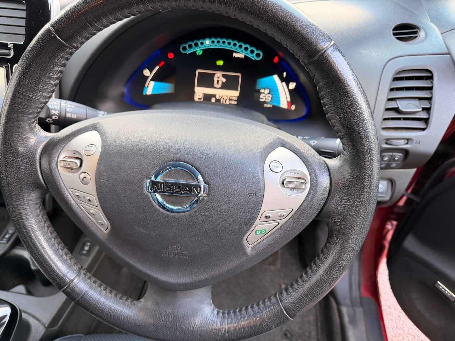 Used Nissan Leaf 2016 for sale - 77386182: Photo 22