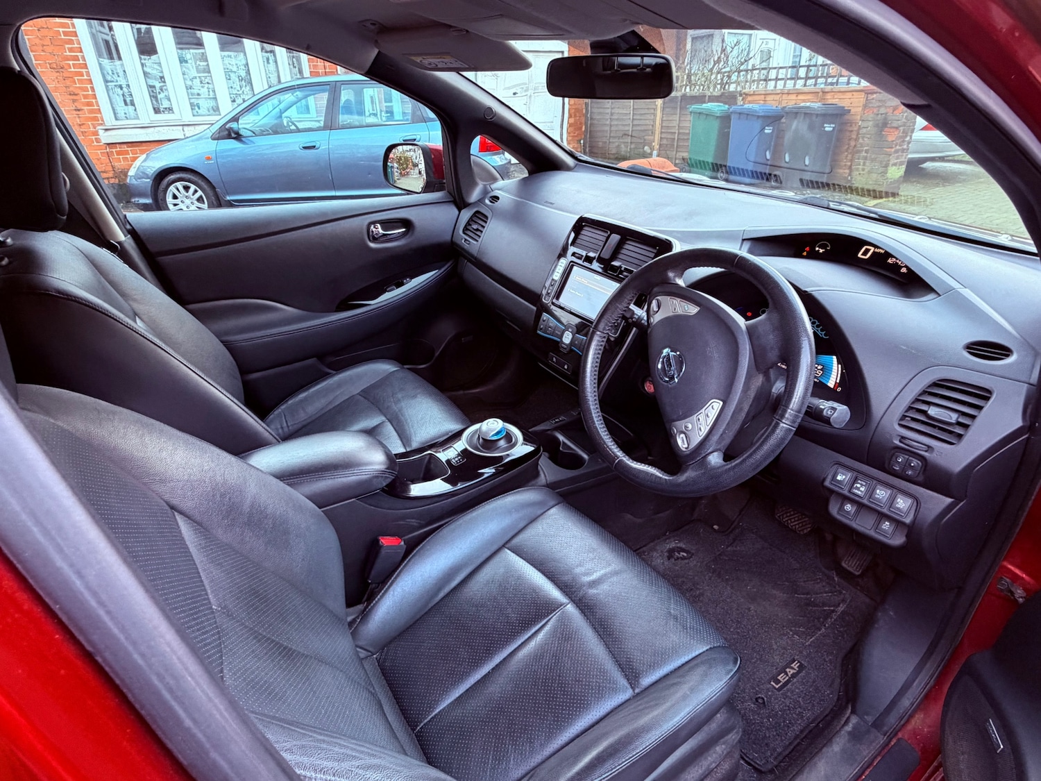 Used Nissan Leaf 2016 for sale - 77386182: Photo 24