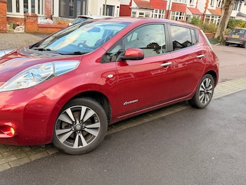 Used Nissan Leaf 2016 for sale - 77386182: Photo