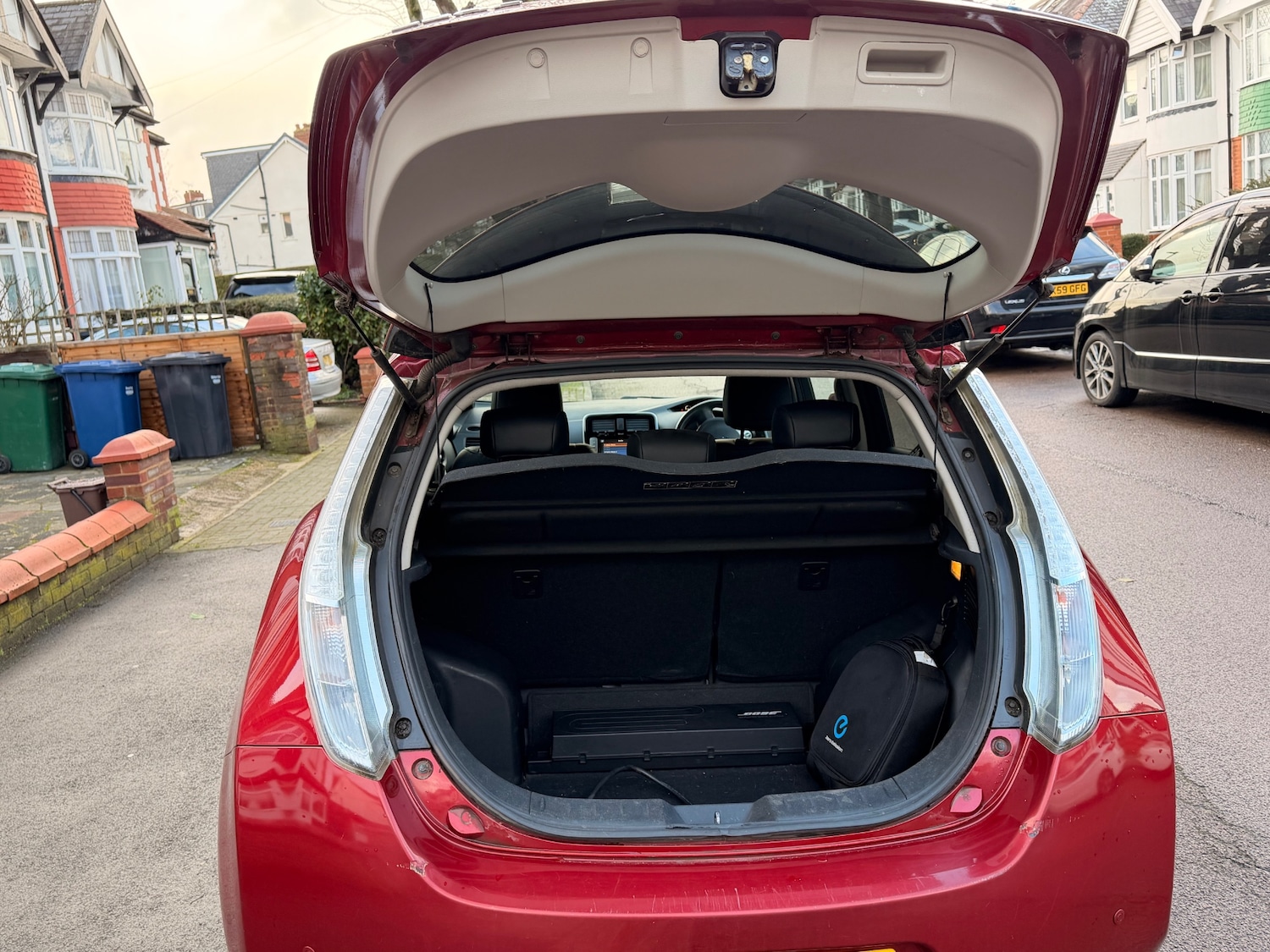 Used Nissan Leaf 2016 for sale - 77386182: Photo 7