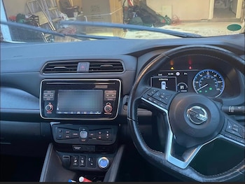 Used Nissan Leaf 2018 for sale - 76969694: Photo