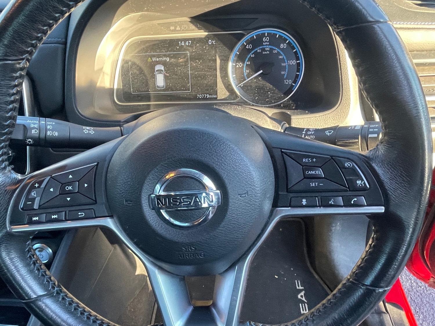 Used Nissan Leaf 2018 for sale - 77095415: Photo 11