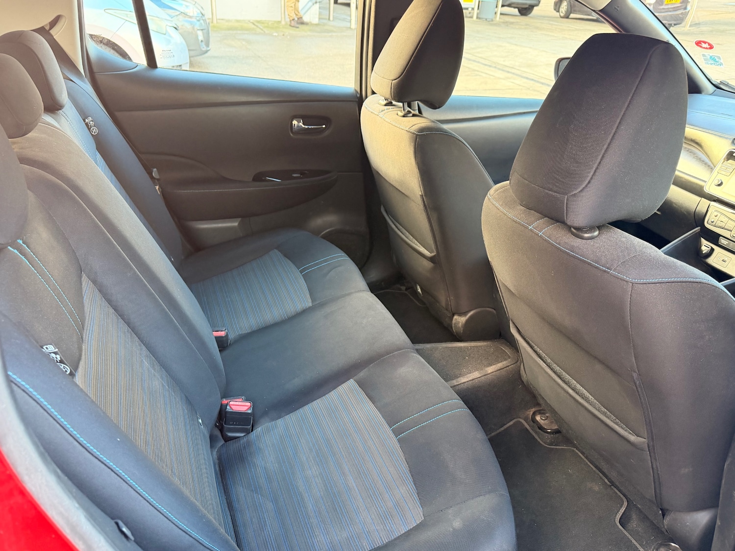 Used Nissan Leaf 2018 for sale - 77095415: Photo 12