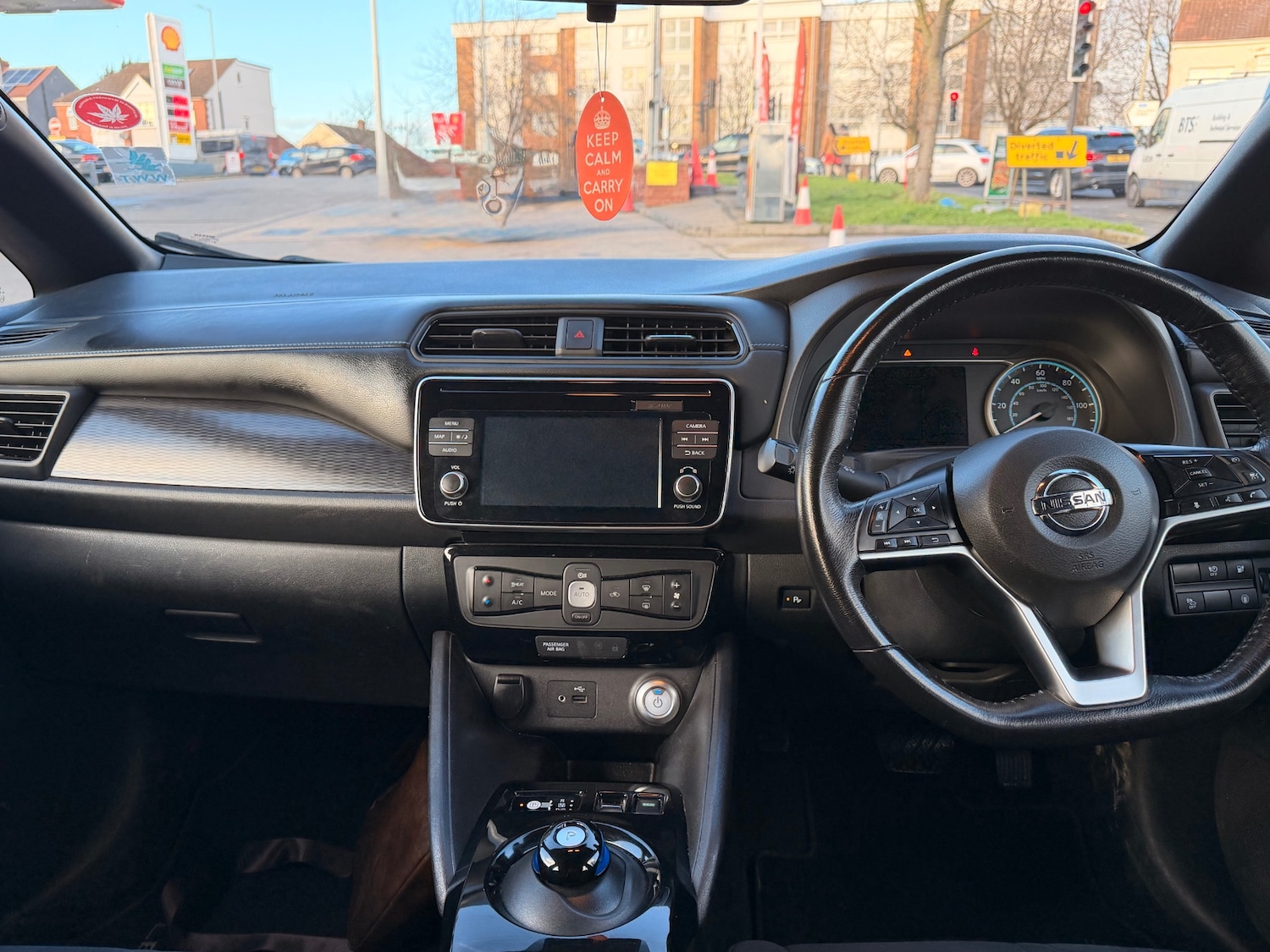 Used Nissan Leaf 2018 for sale - 77095415: Photo 14