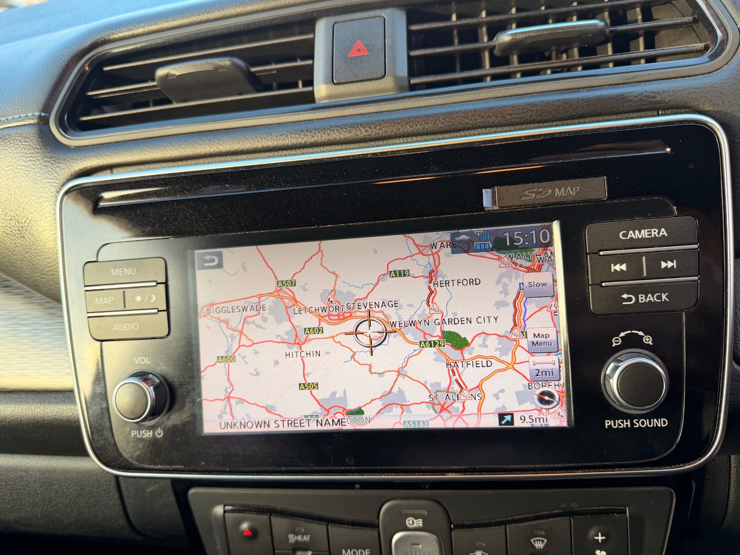 Used Nissan Leaf 2018 for sale - 77095415: Photo 15