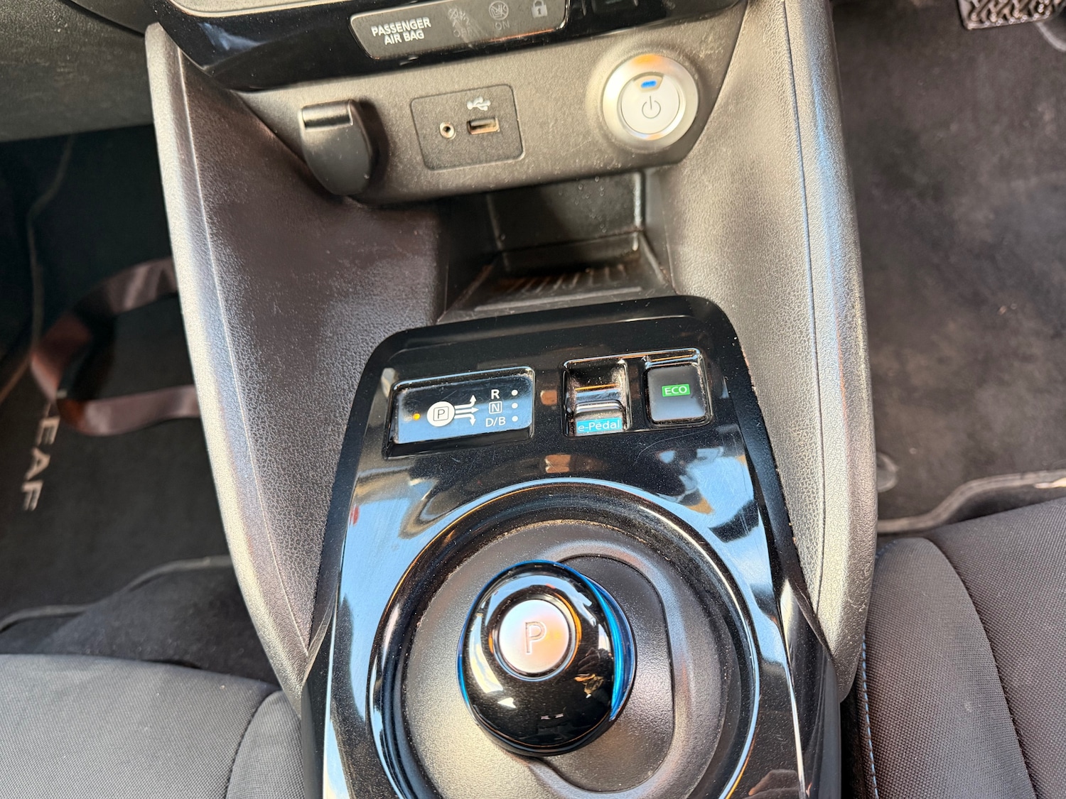 Used Nissan Leaf 2018 for sale - 77095415: Photo 17