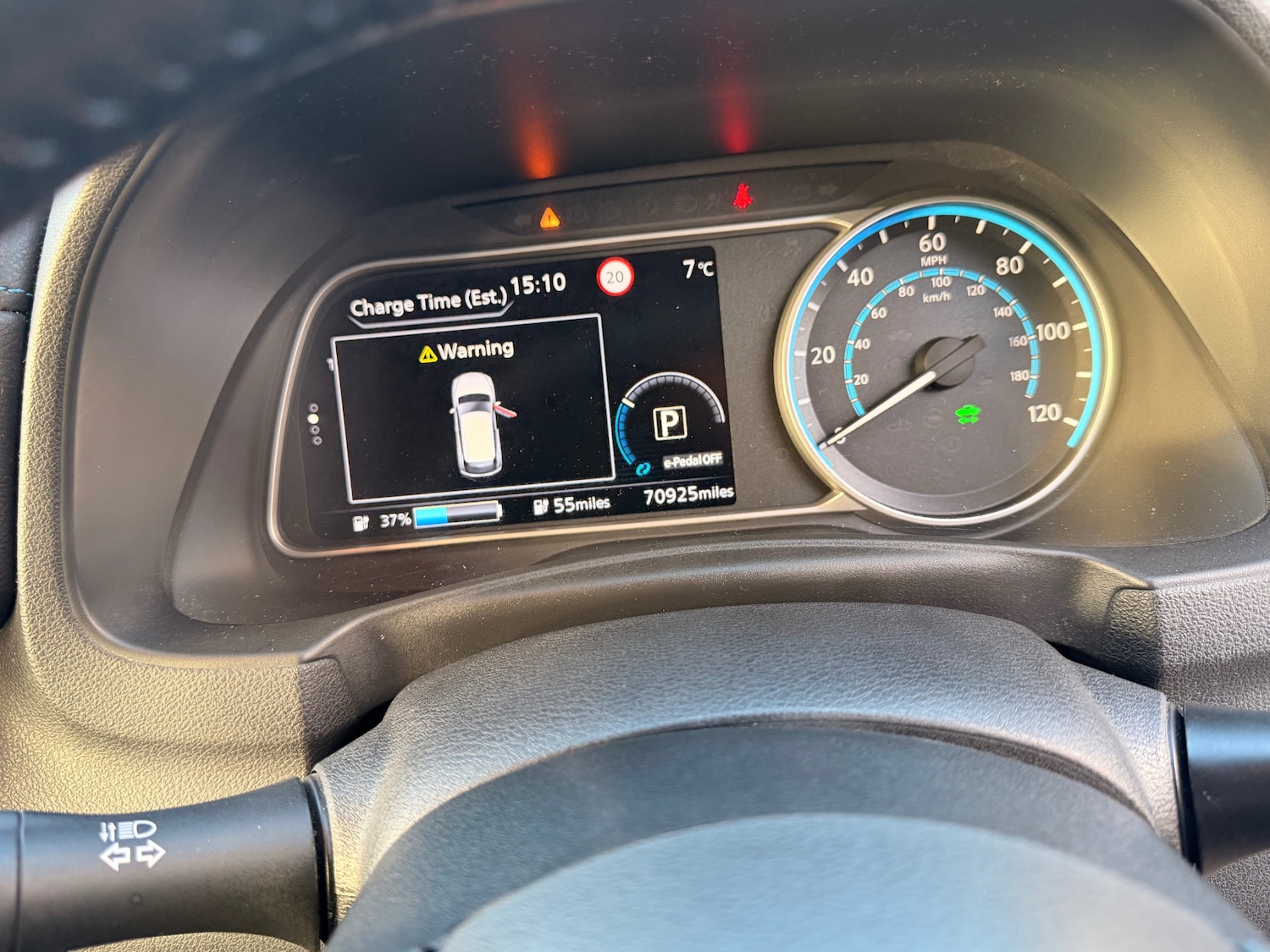 Used Nissan Leaf 2018 for sale - 77095415: Photo 18