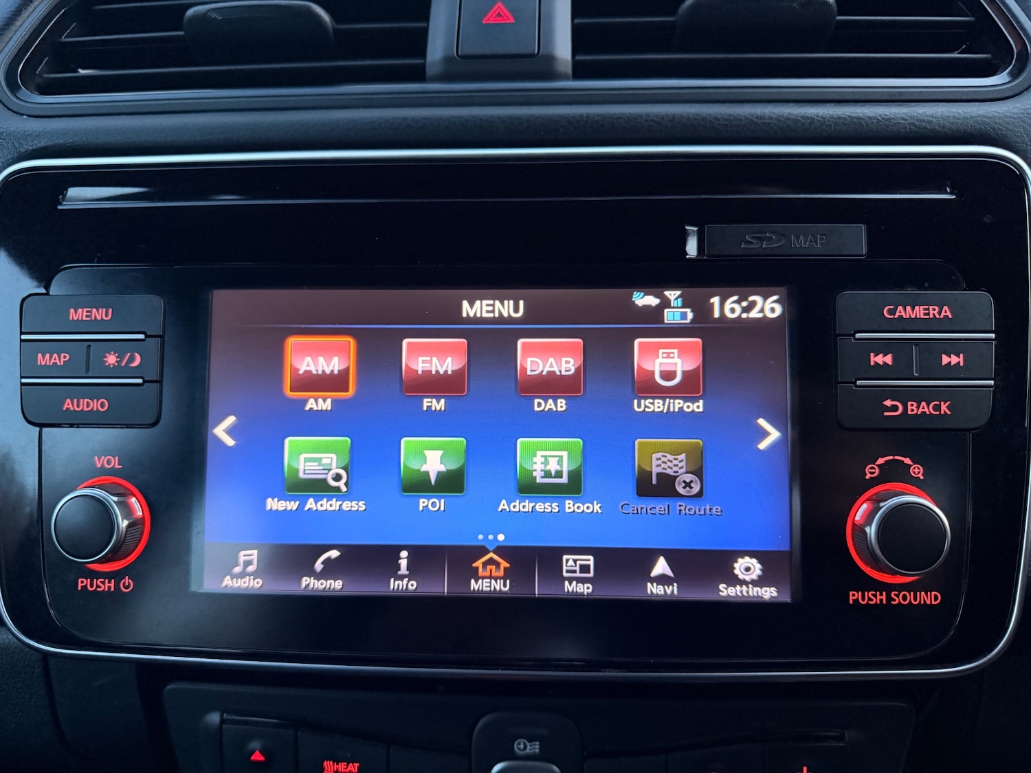 Used Nissan Leaf 2018 for sale - 77095415: Photo 20