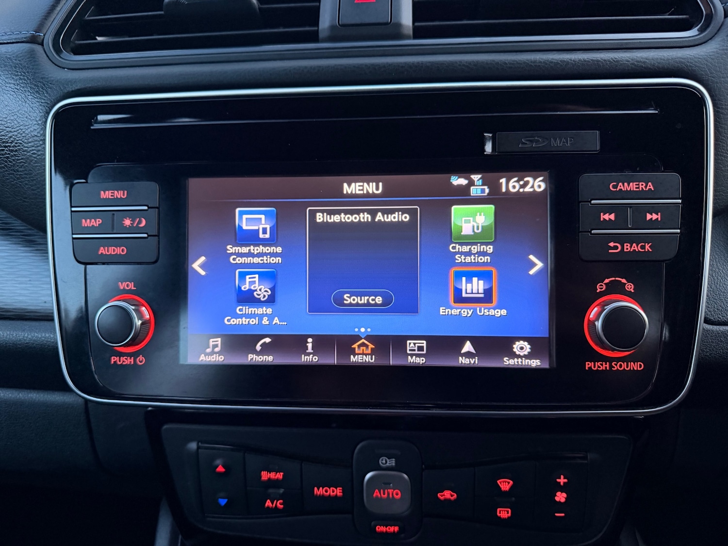 Used Nissan Leaf 2018 for sale - 77095415: Photo 21