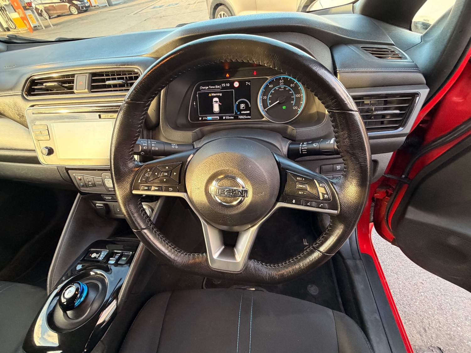 Used Nissan Leaf 2018 for sale - 77095415: Photo 23