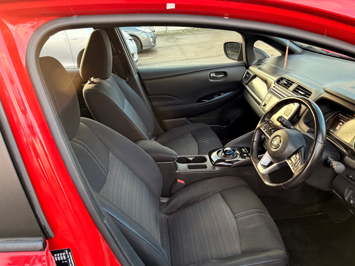 Used Nissan Leaf 2018 for sale - 77095415: Photo 25