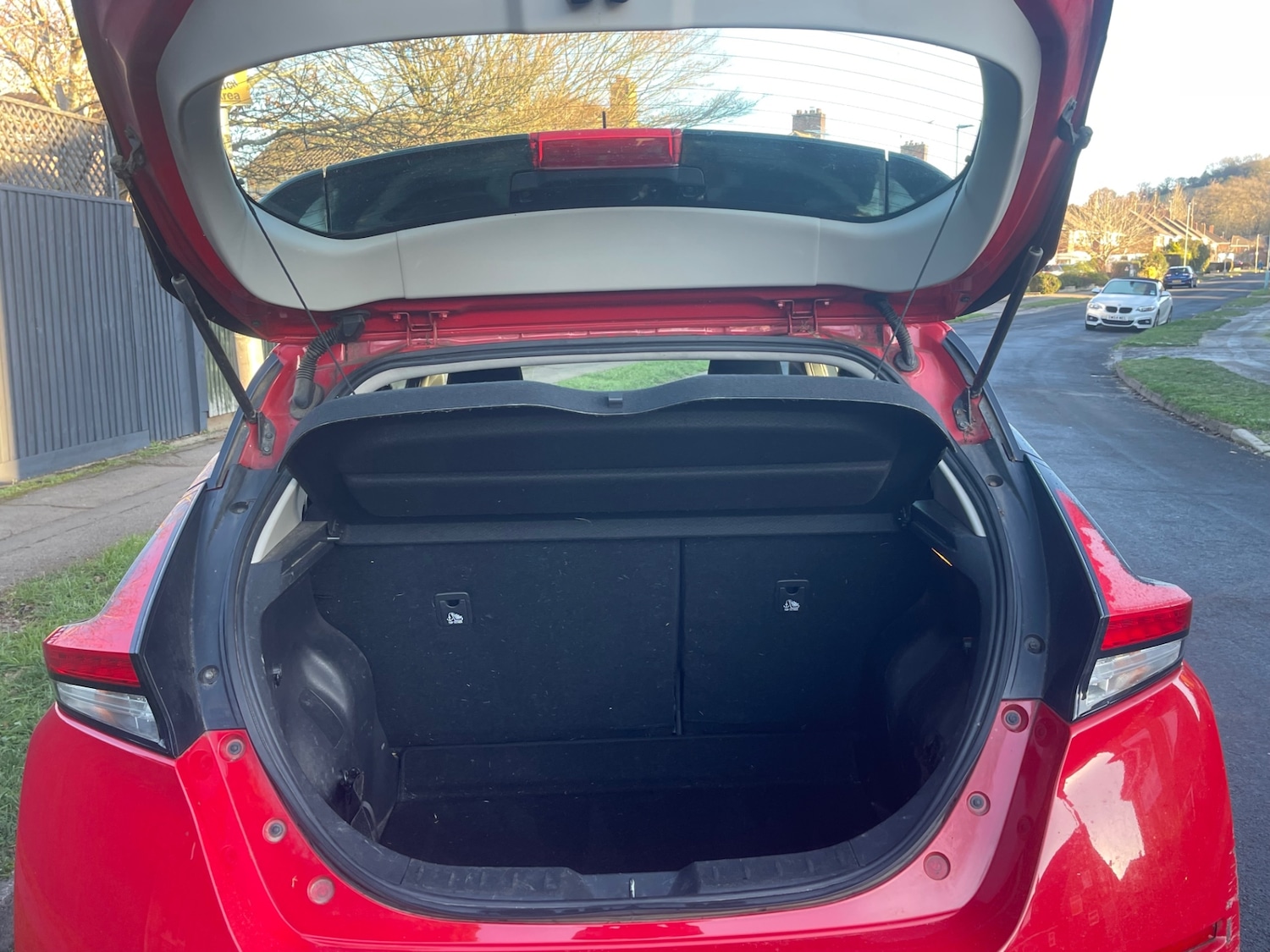 Used Nissan Leaf 2018 for sale - 77095415: Photo 6