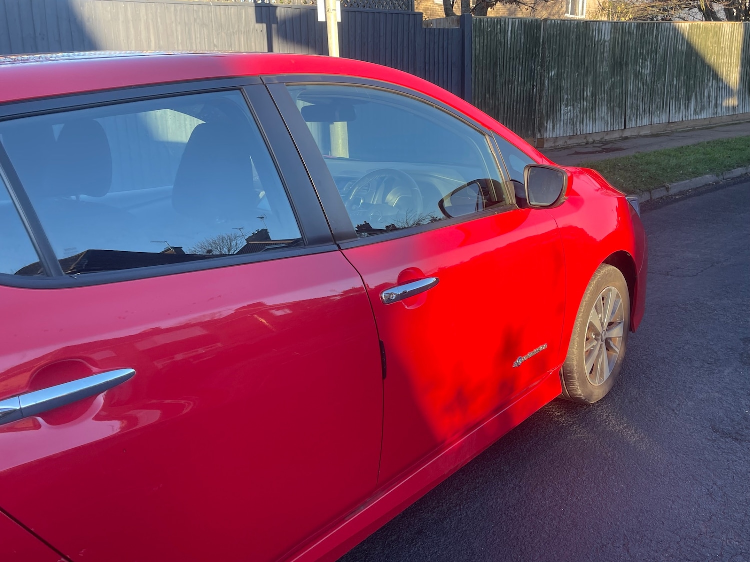 Used Nissan Leaf 2018 for sale - 77095415: Photo 7