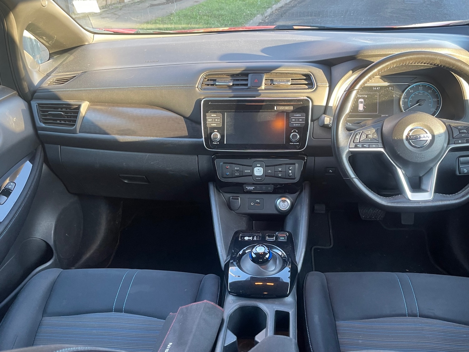 Used Nissan Leaf 2018 for sale - 77095415: Photo 8