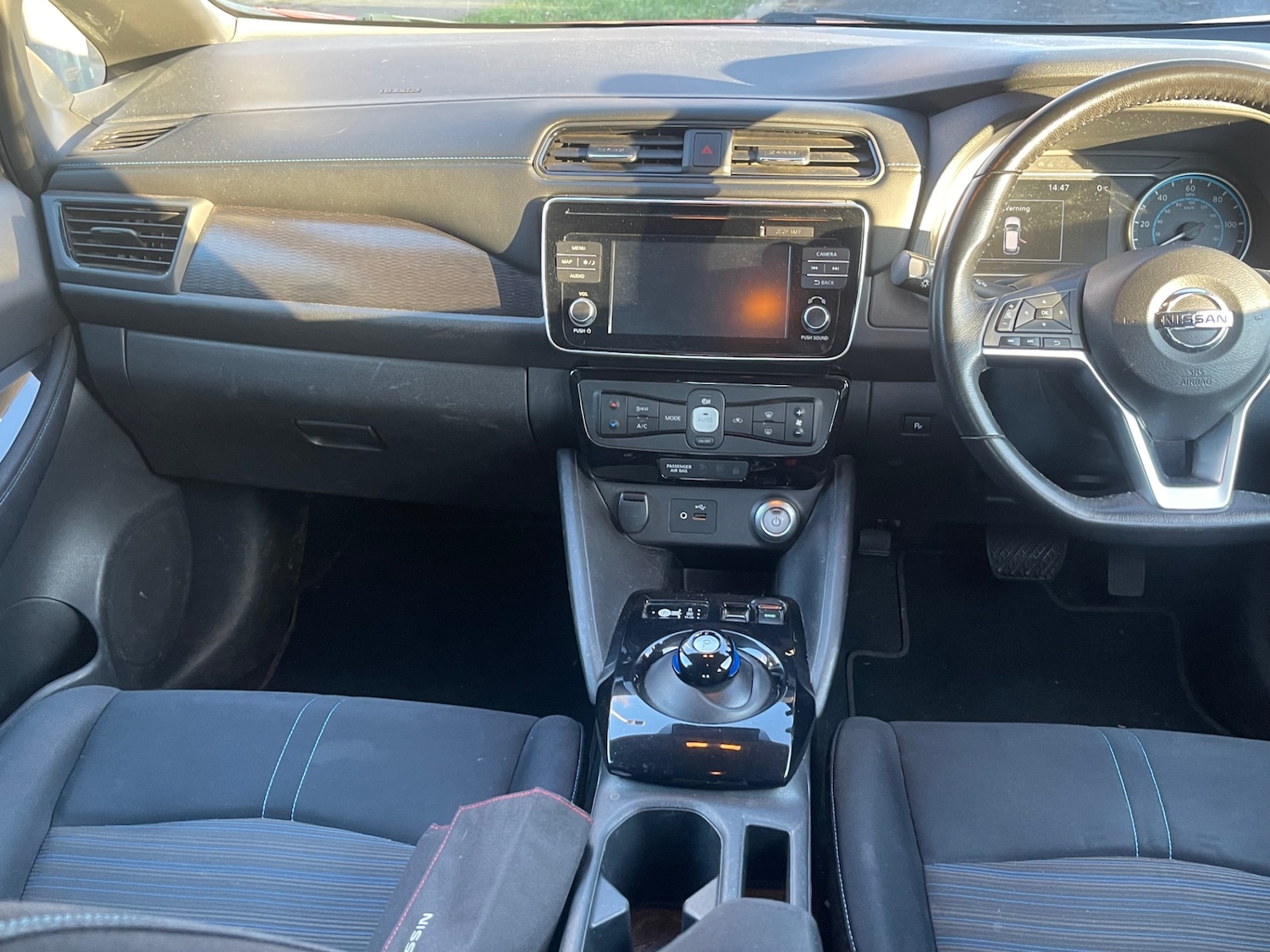 Used Nissan Leaf 2018 for sale - 77095415: Photo 9