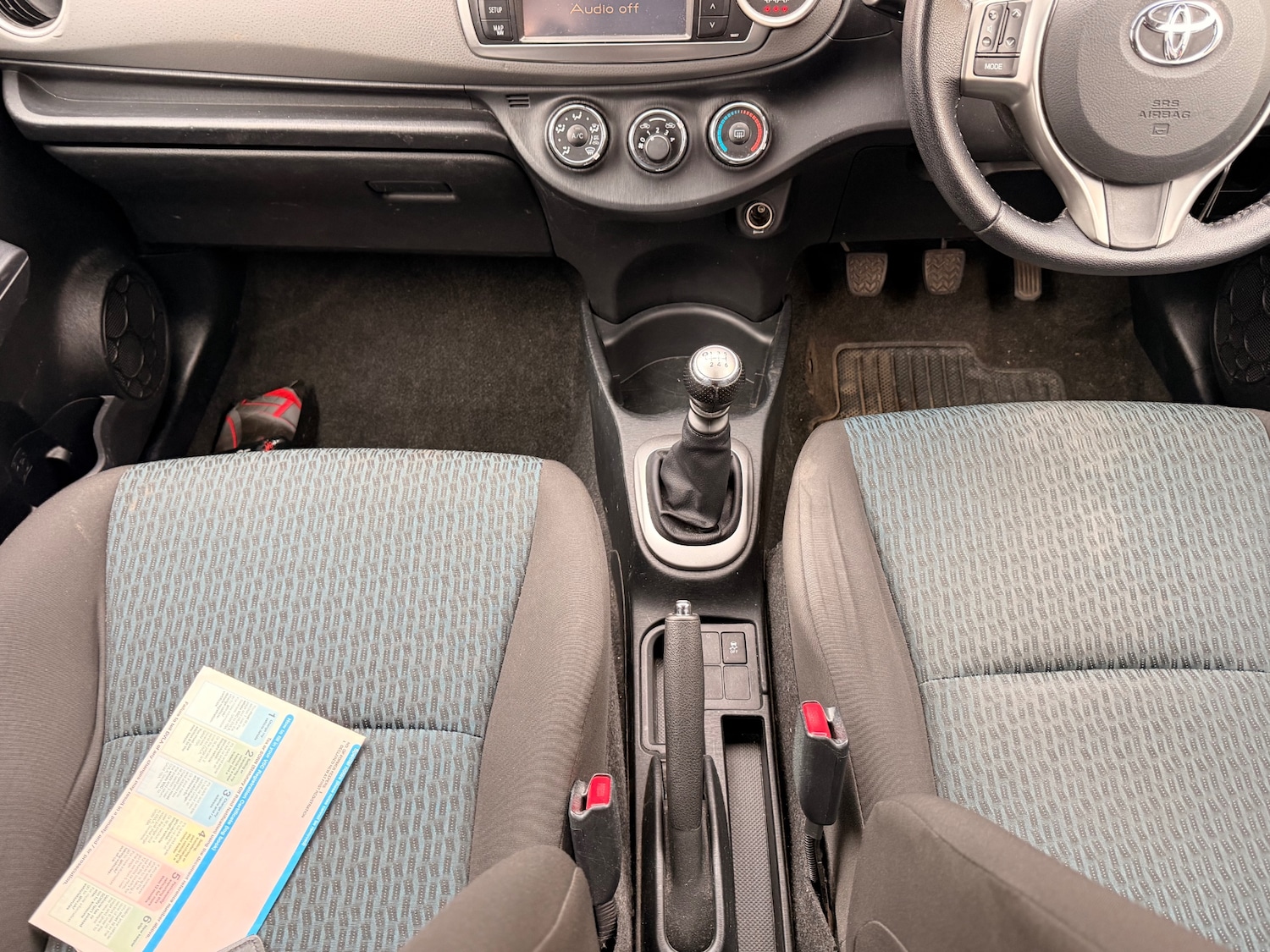 Used Toyota Yaris 2012 for sale - 77562434: Photo 13