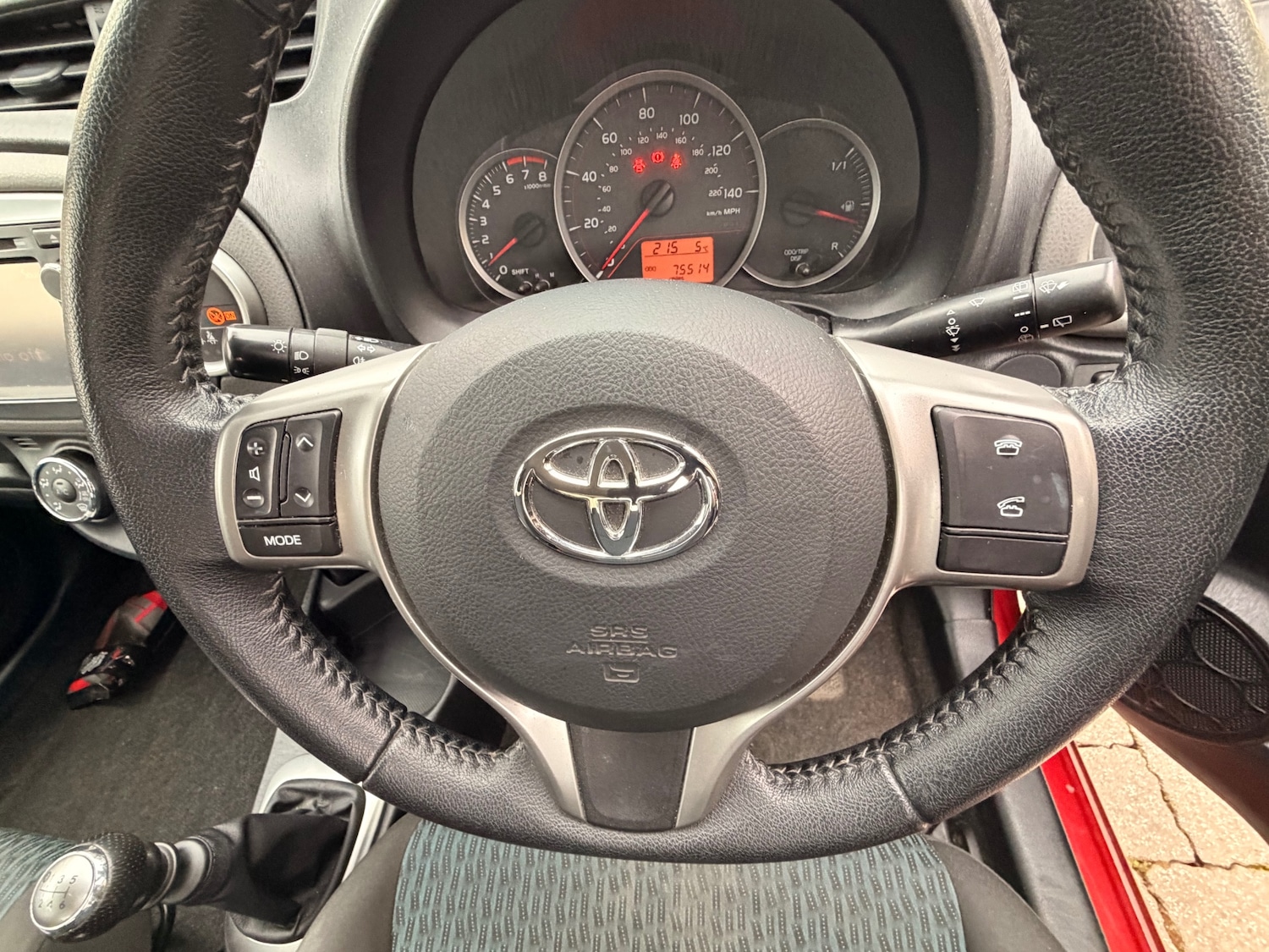 Used Toyota Yaris 2012 for sale - 77562434: Photo 19