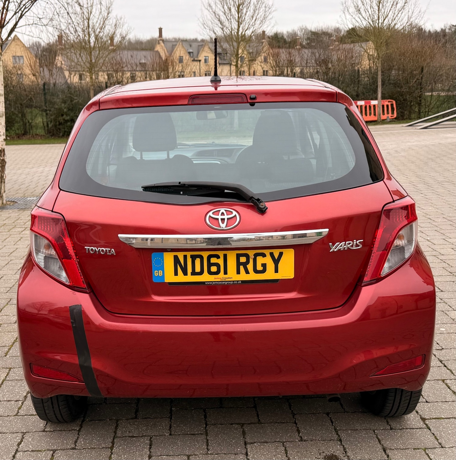 Used Toyota Yaris 2012 for sale - 77562434: Photo 7