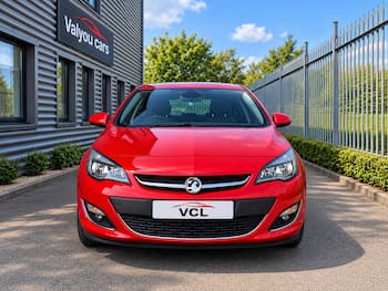 Used Vauxhall Astra 2012 for sale - 79732047: Photo