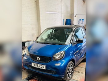 Used smart fortwo 2016 for sale - 78692158: Photo