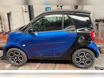Used smart fortwo 2016 for sale - 78692158: Photo