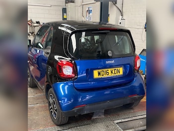 Used smart fortwo 2016 for sale - 78692158: Photo