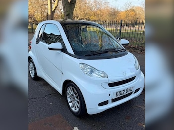 2012 (12) - Passion mhd 2dr Softouch Auto [2010]