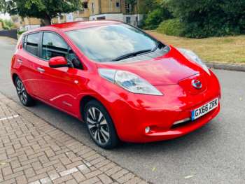 2017 (66) - 80kW Tekna 30kWh 5dr Auto