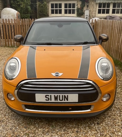 Used MINI Hatch 2014 for sale - 76258950: Photo 1